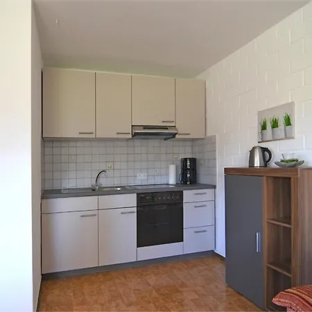 Modern In Sellinghausen With Terrace, Cleaning Included Apartment *