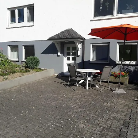 Modern In Sellinghausen With Terrace, Cleaning Included Schmallenberg
