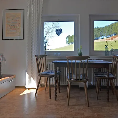 Modern In Sellinghausen With Terrace, Cleaning Included Apartment
