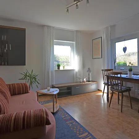 Modern In Sellinghausen With Terrace, Cleaning Included Apartment