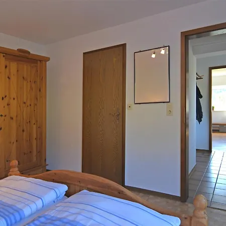 Modern In Sellinghausen With Terrace, Cleaning Included *